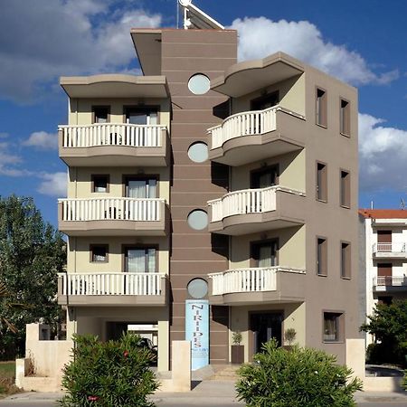 Ενοικιαζόμενα Δωμάτια Νηρηίδες Παραλία Εξωτερικό φωτογραφία